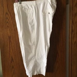 LADIES CAPRI